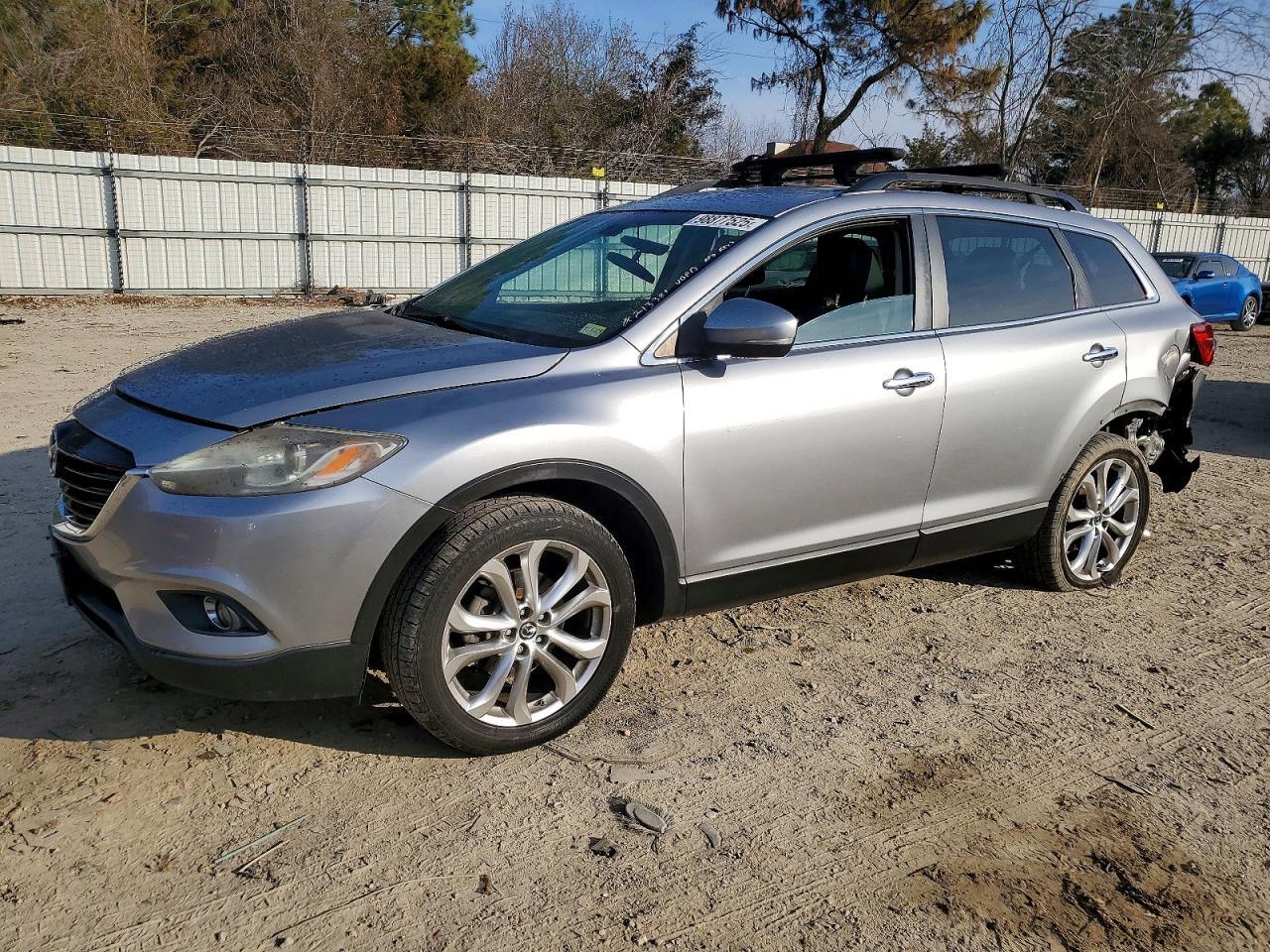 2013 MAZDA CX-9