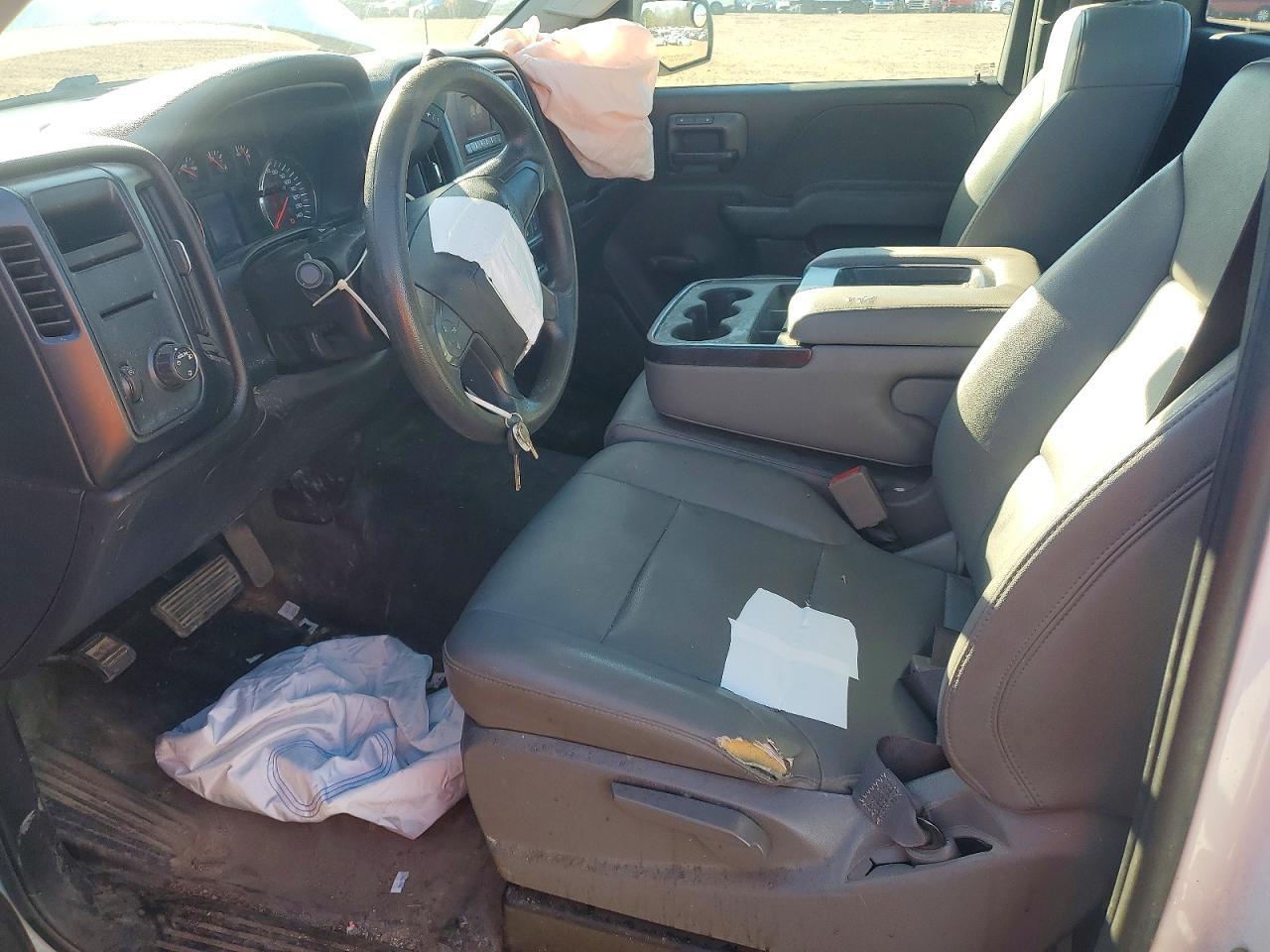 2017 GMC Sierra