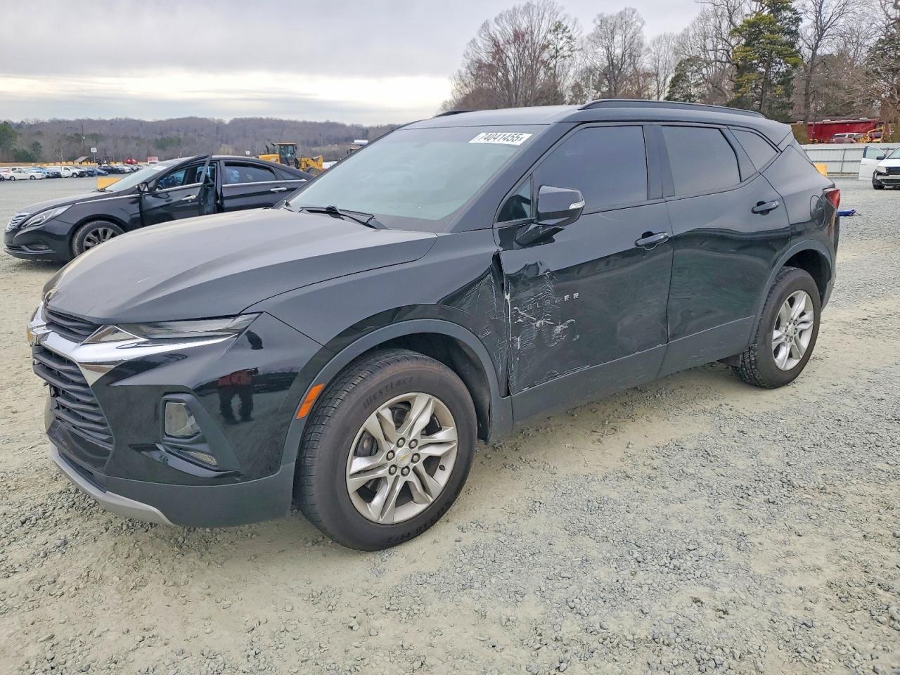 2020 CHEVROLET BLAZER