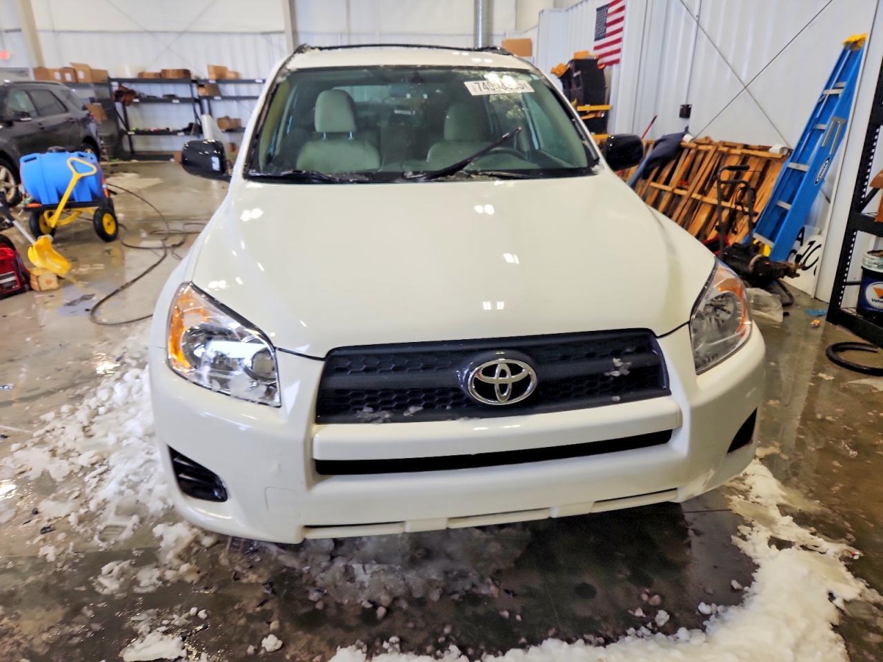 2012 TOYOTA RAV4