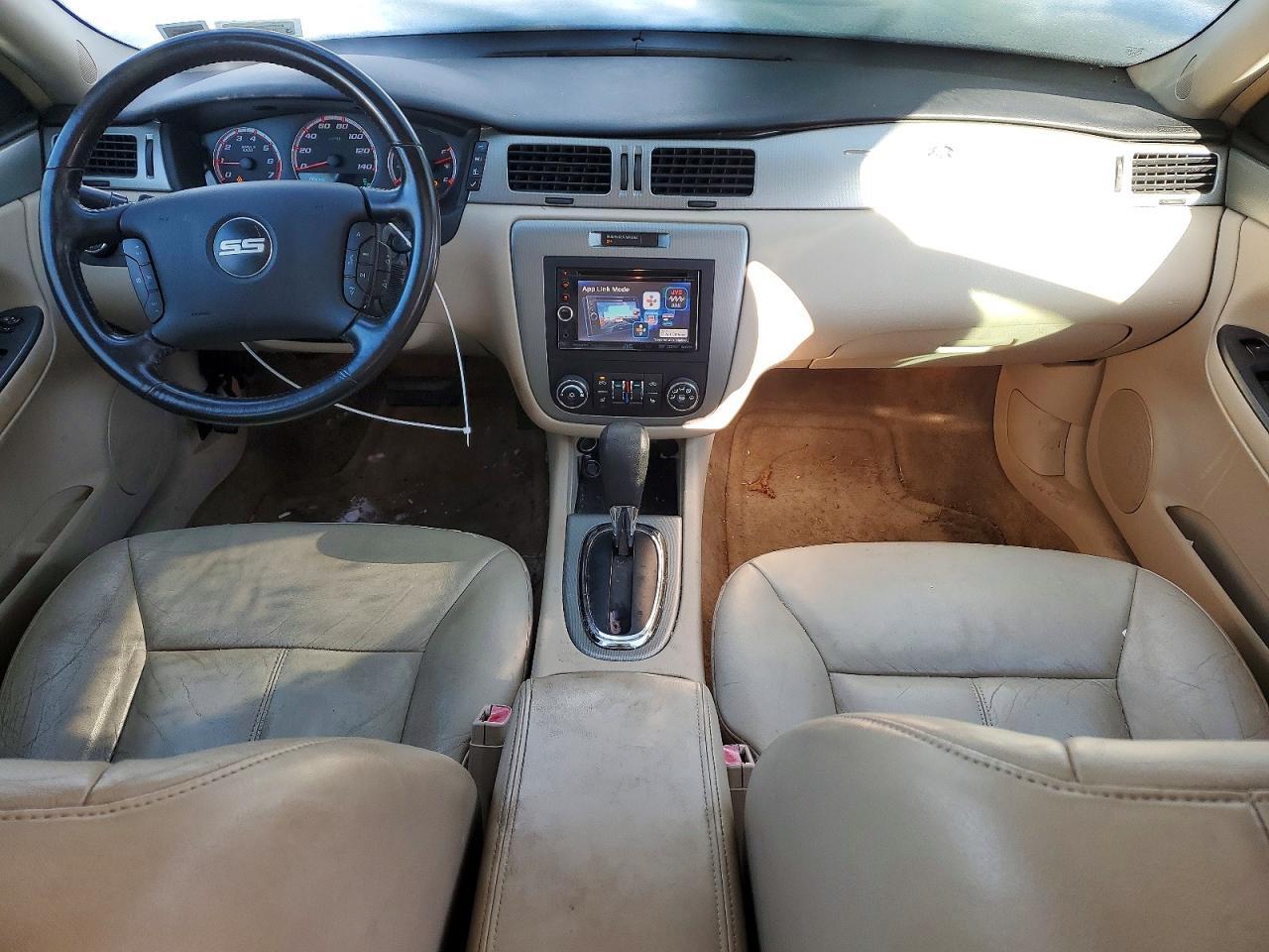 2009 CHEVROLET IMPALA