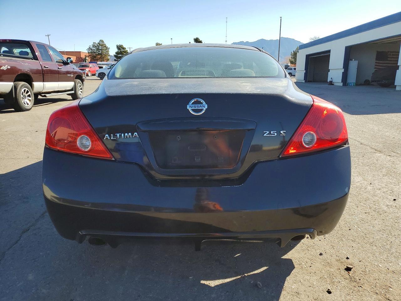 2013 NISSAN ALTIMA