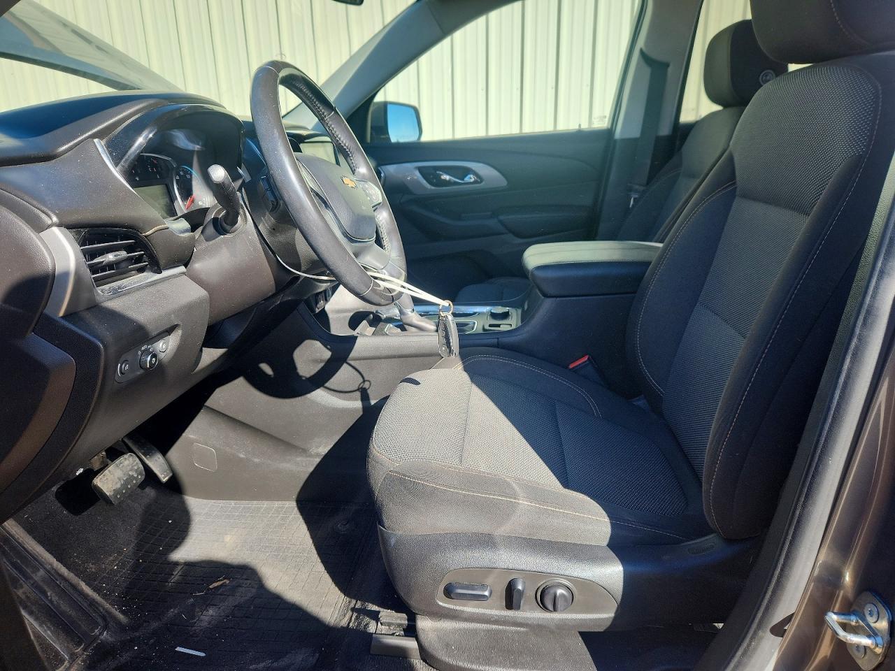 2018 CHEVROLET TRAVERSE
