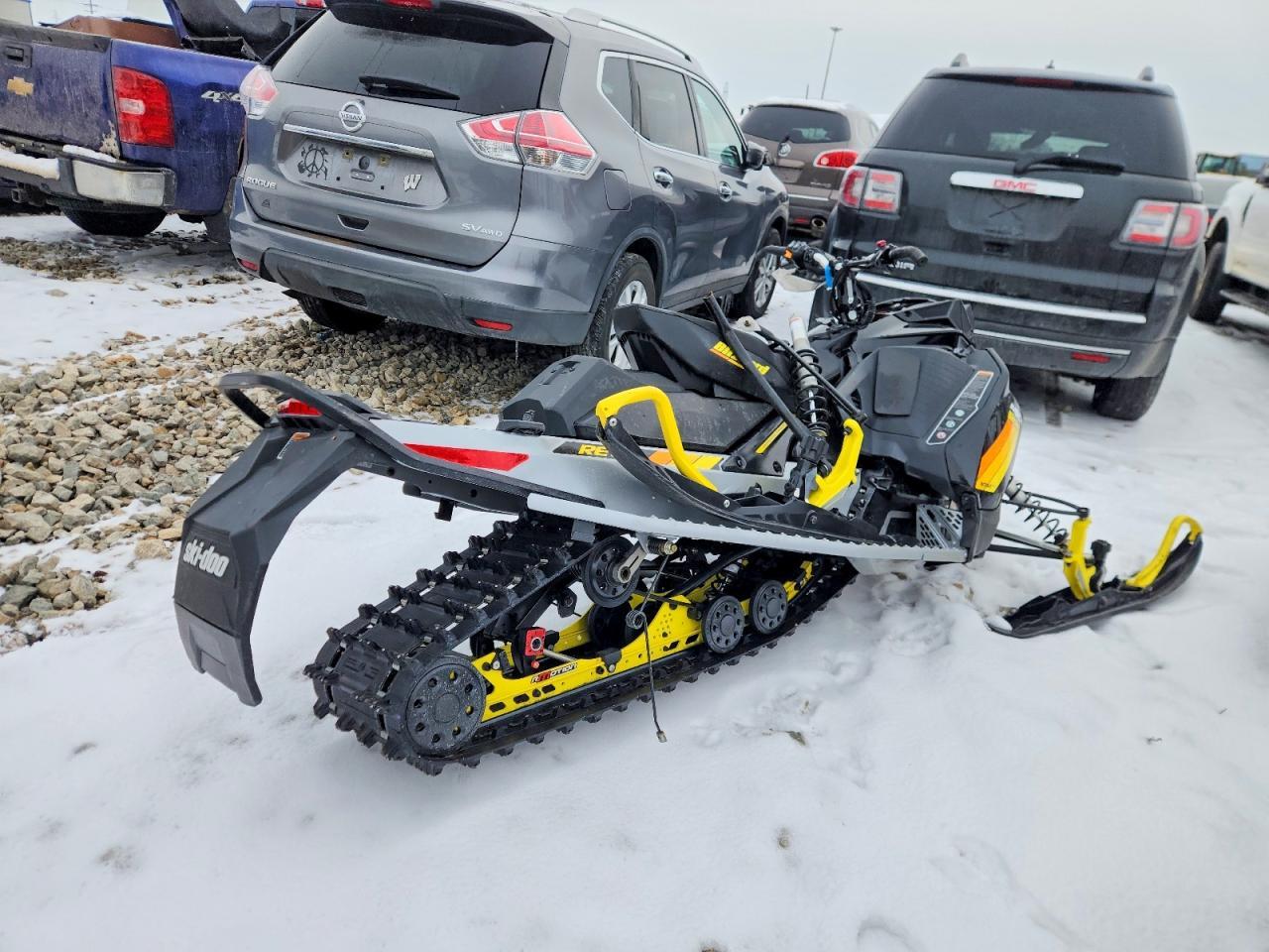 2019 Ski Mxz