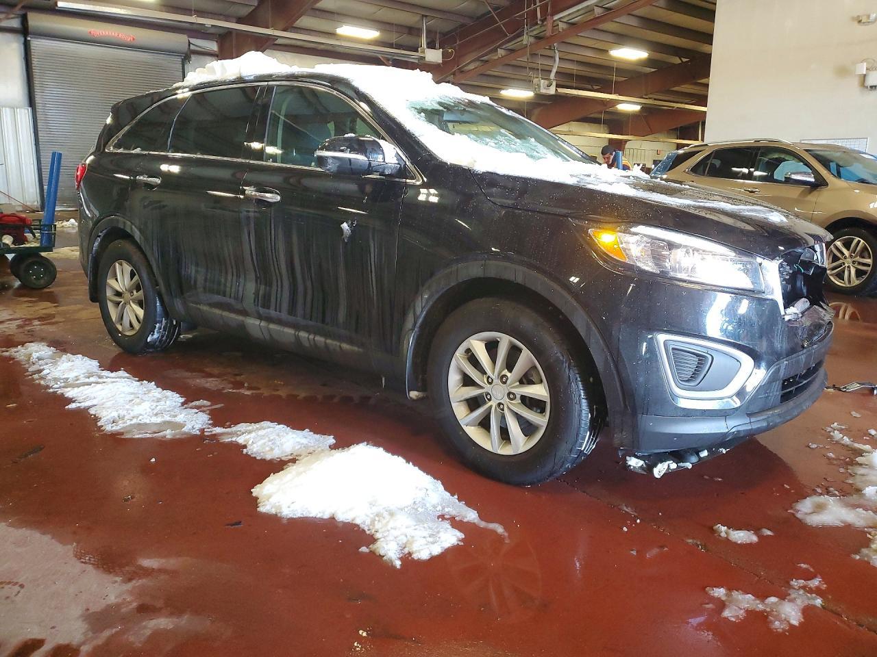 2018 KIA SORENTO