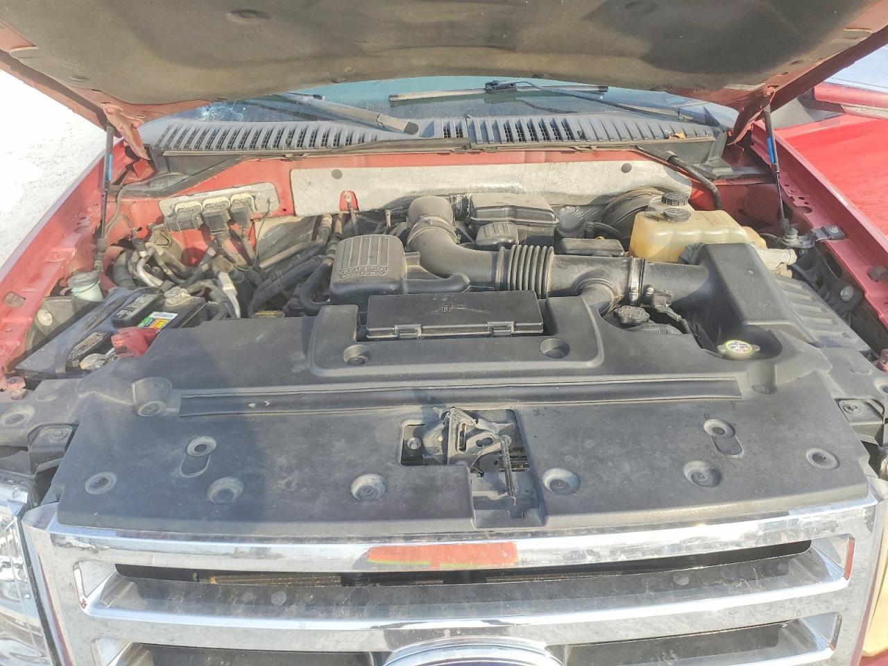 2009 FORD Expedition