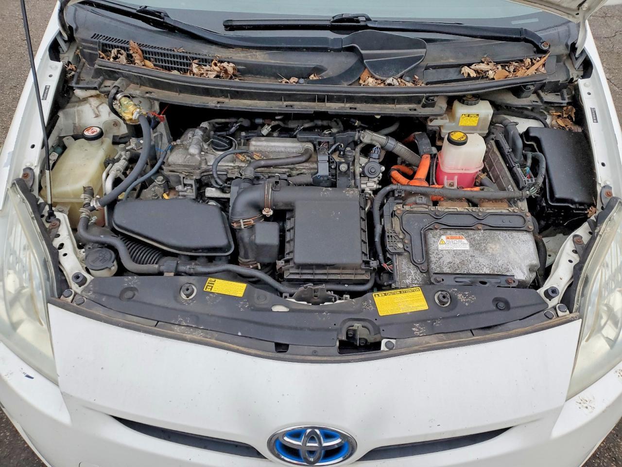 2010 TOYOTA PRIUS