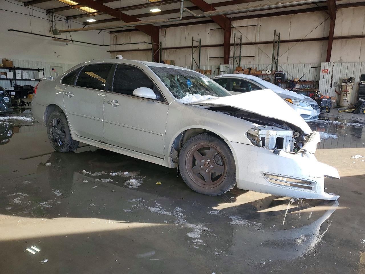 2010 CHEVROLET IMPALA