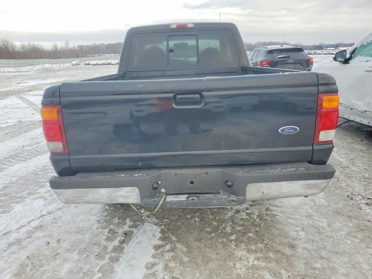 1998 FORD RANGER