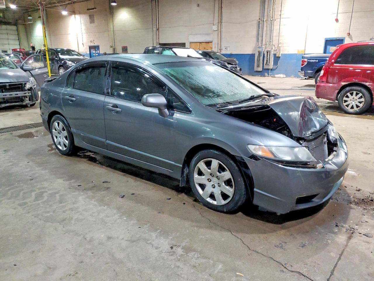 2010 HONDA CIVIC