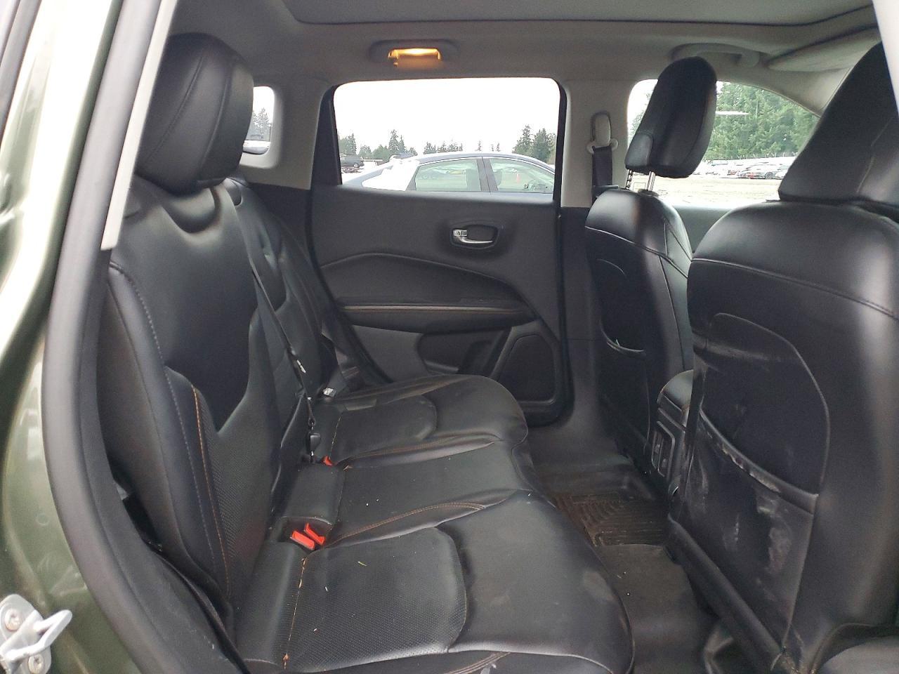 2017 JEEP Compass
