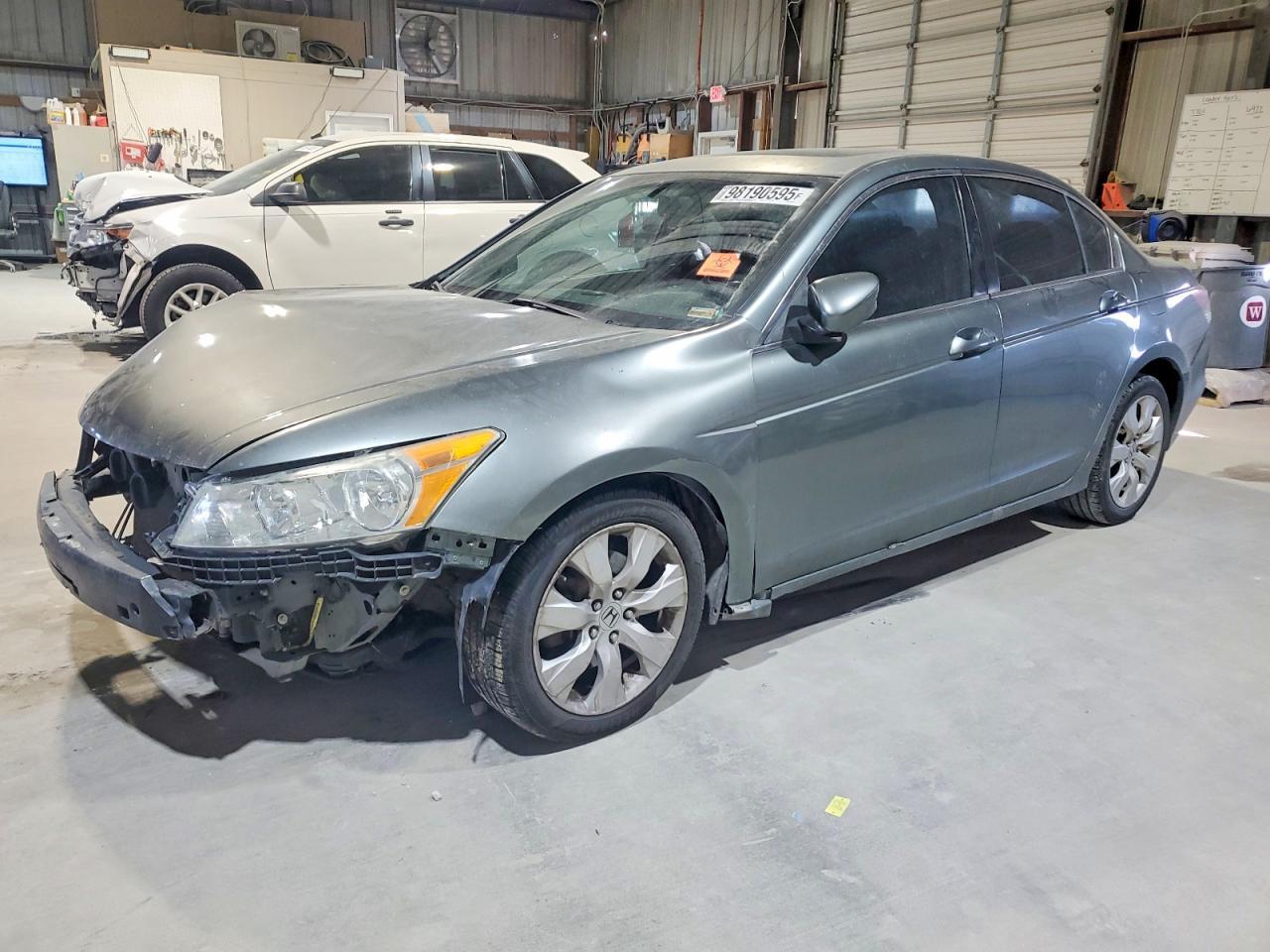 2008 HONDA ACCORD
