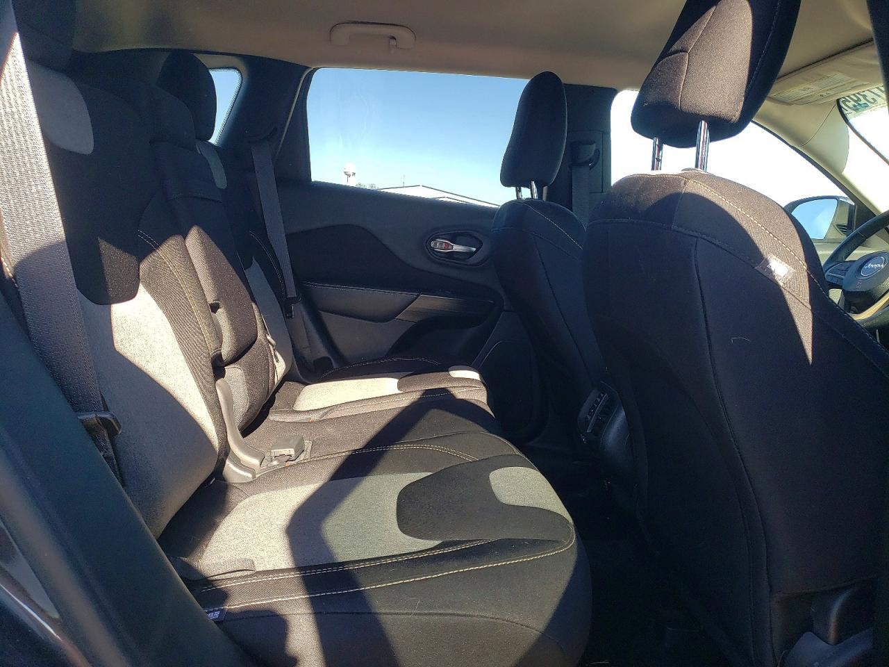 2014 JEEP CHEROKEE