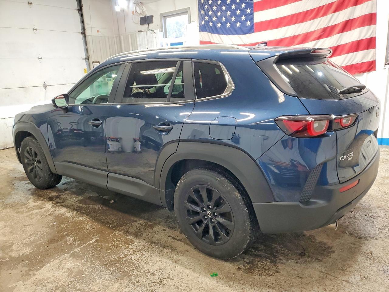2025 MAZDA CX-50