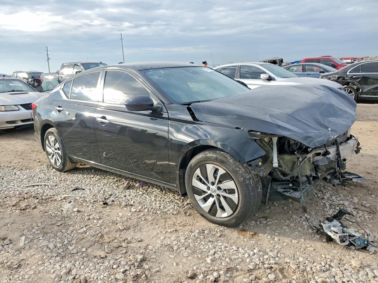 2023 NISSAN ALTIMA