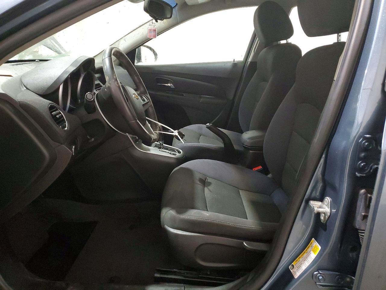 2012 CHEVROLET CRUZE