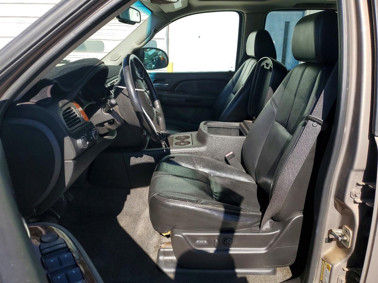 2007 CHEVROLET Tahoe