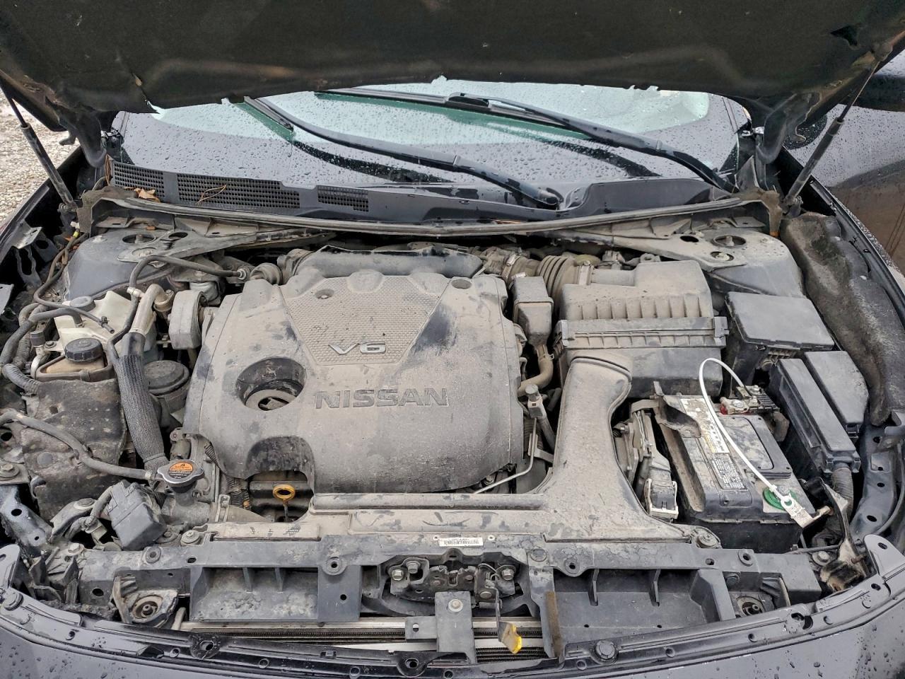 2019 NISSAN Maxima