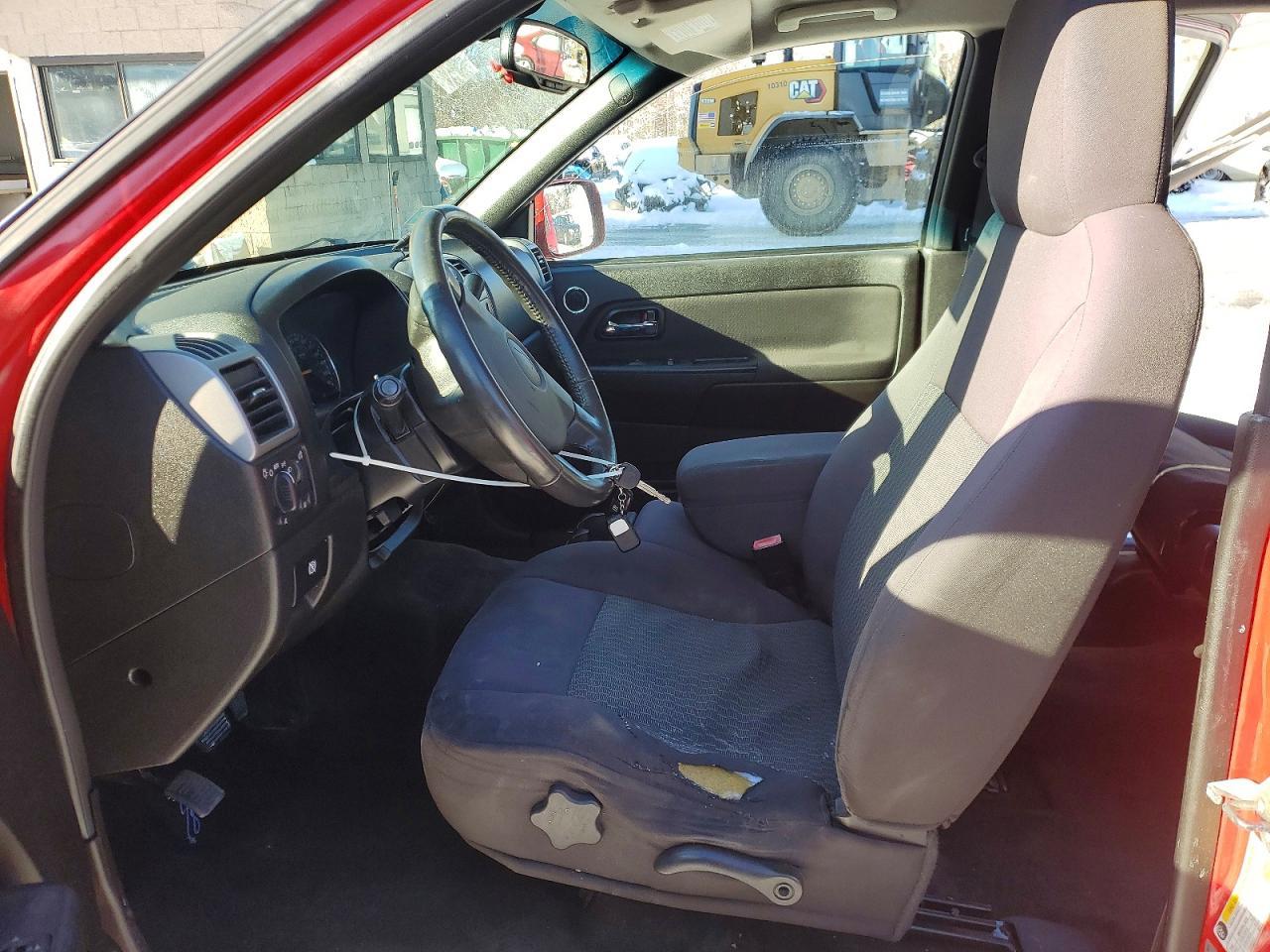 2012 CHEVROLET COLORADO
