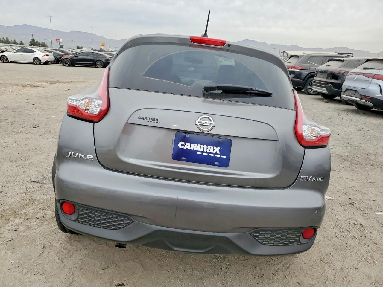 2017 NISSAN Juke