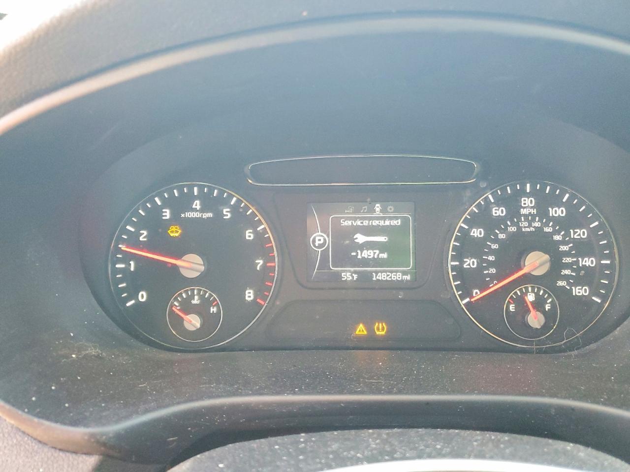 2017 KIA SORENTO