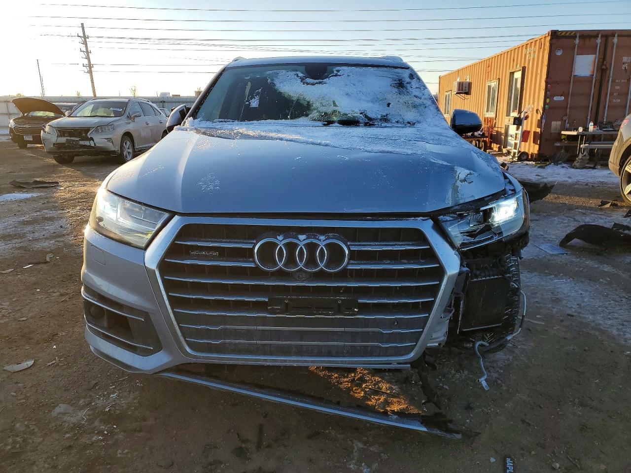 2018 AUDI Q7