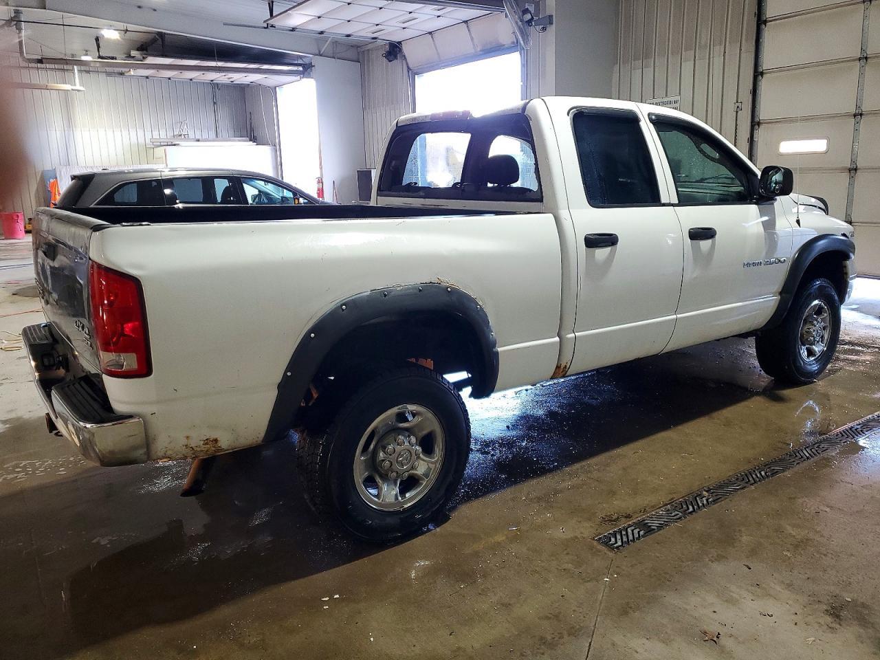 2003 DODGE Ram 2500
