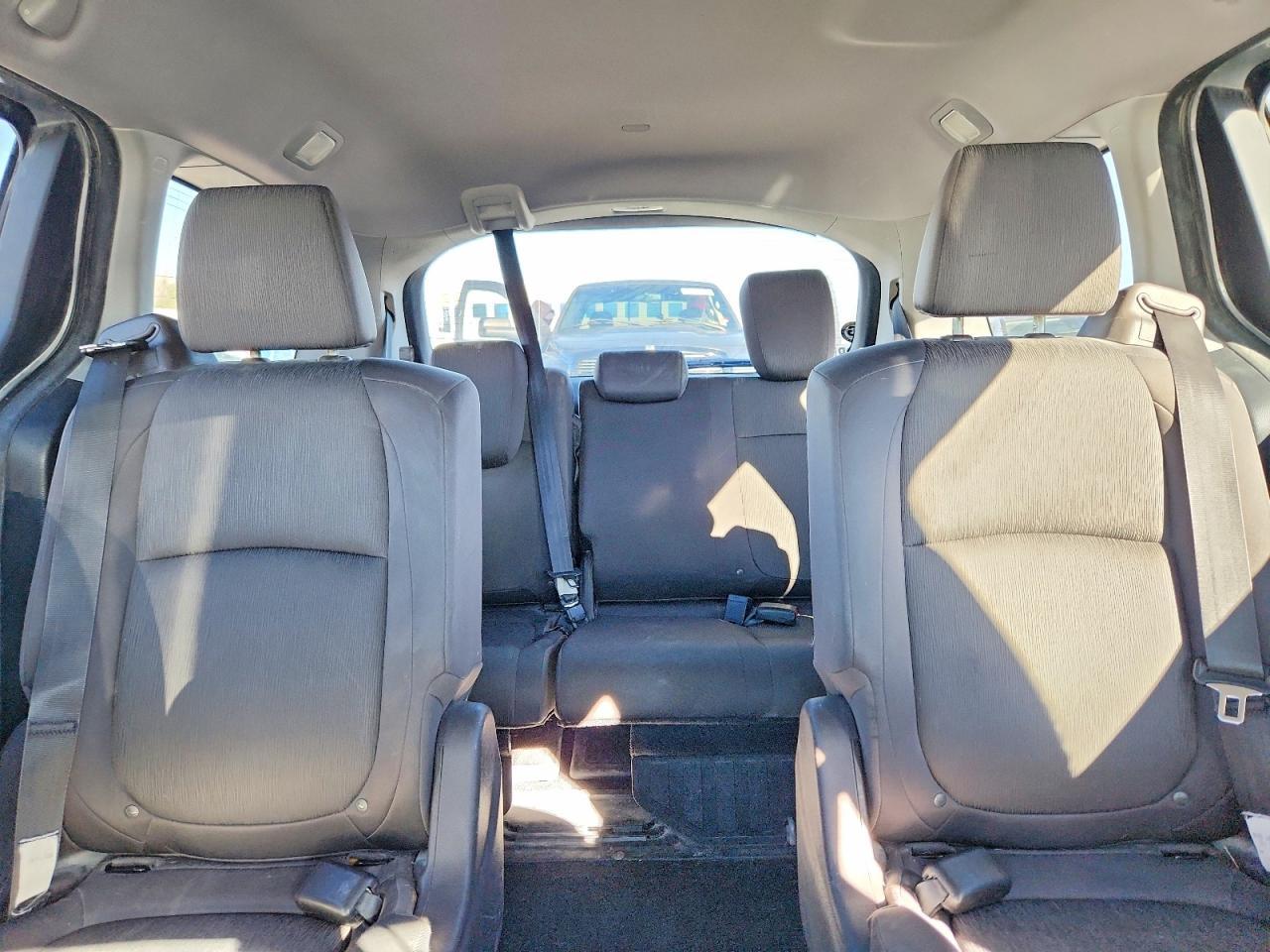 2019 HONDA ODYSSEY