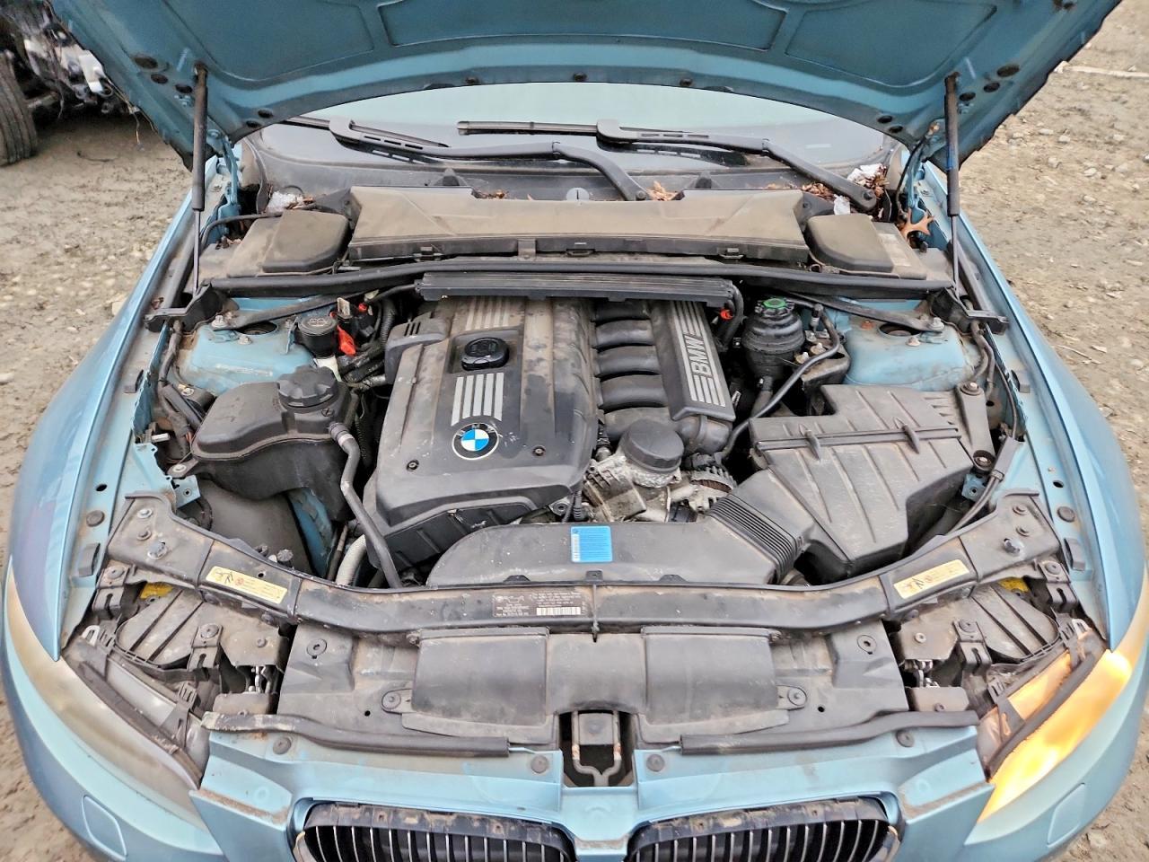2008 BMW 3 SERIES
