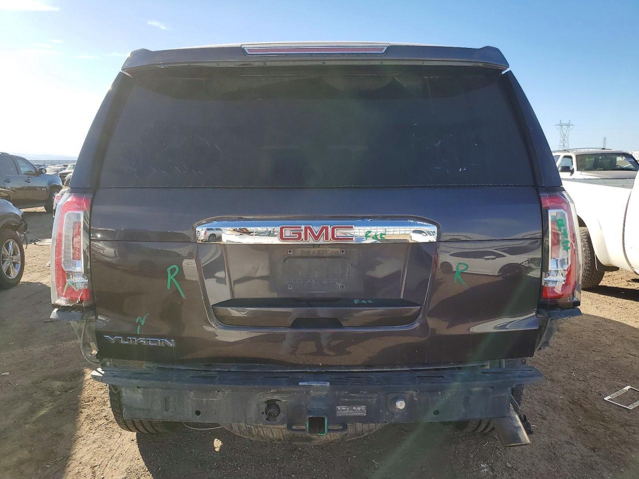 2015 GMC Yukon