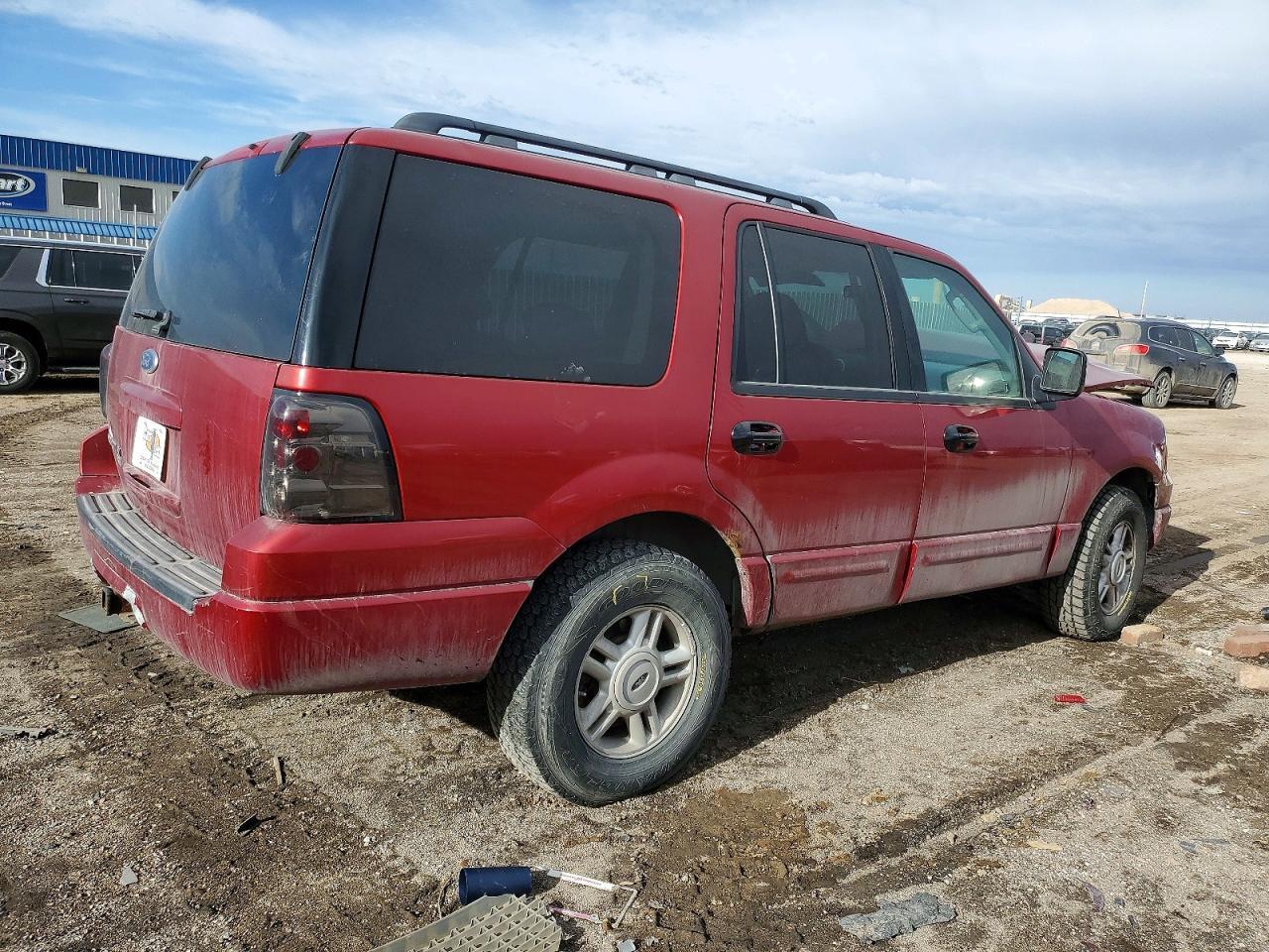 2005 FORD Expedition