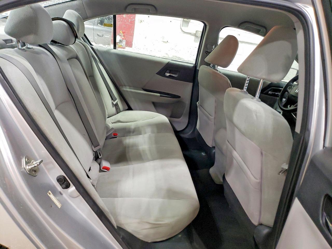 2013 HONDA ACCORD