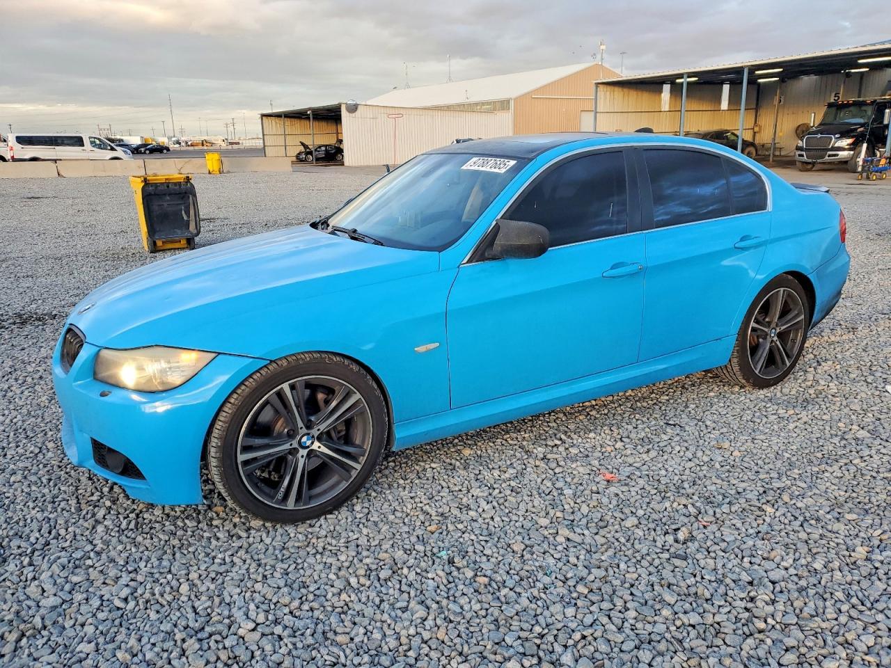 2009 BMW 3 SERIES