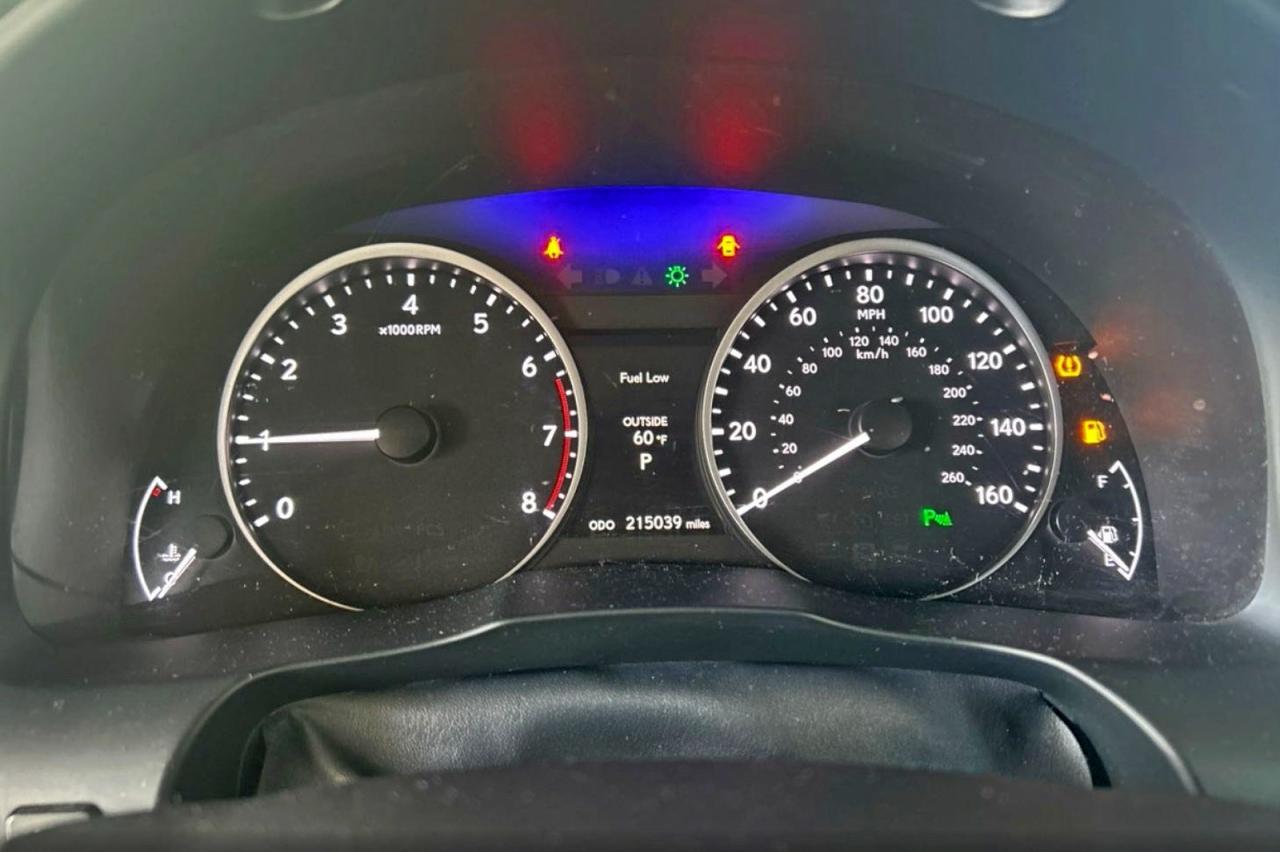 2013 LEXUS ES 350