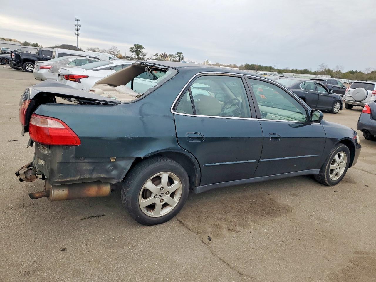 2000 HONDA ACCORD
