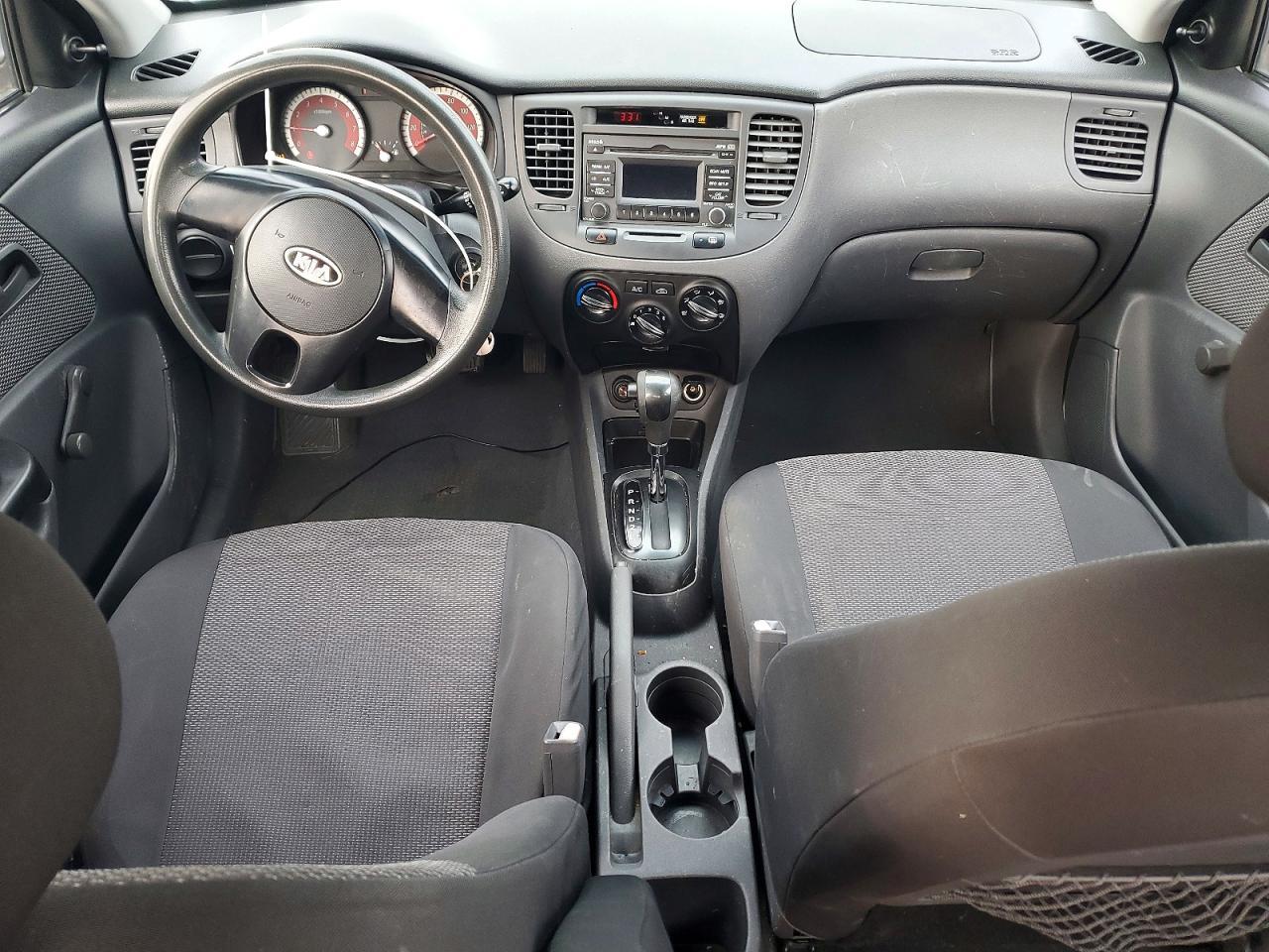 2011 KIA RIO