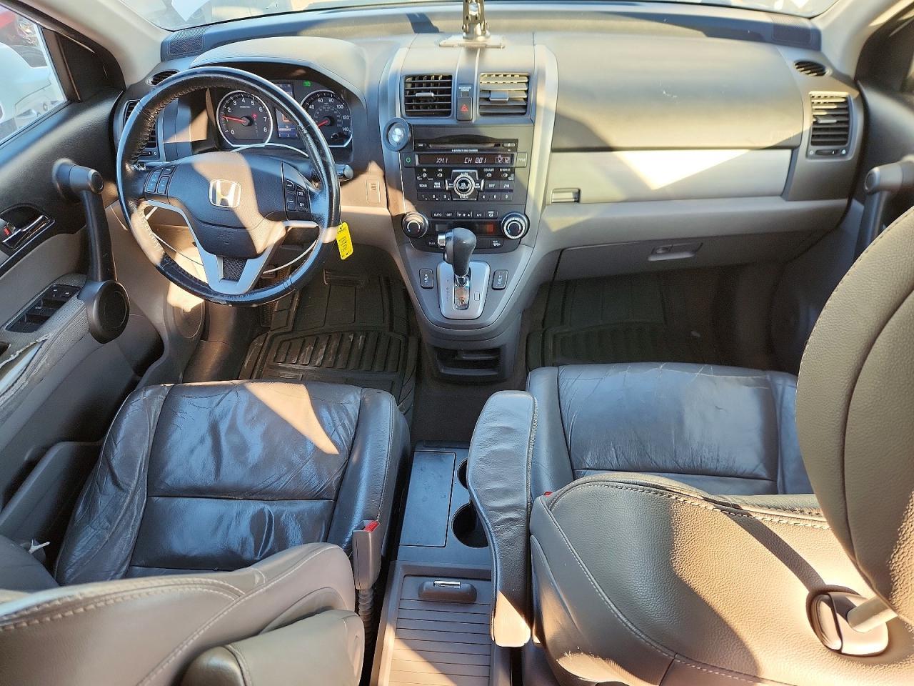 2010 HONDA CR-V