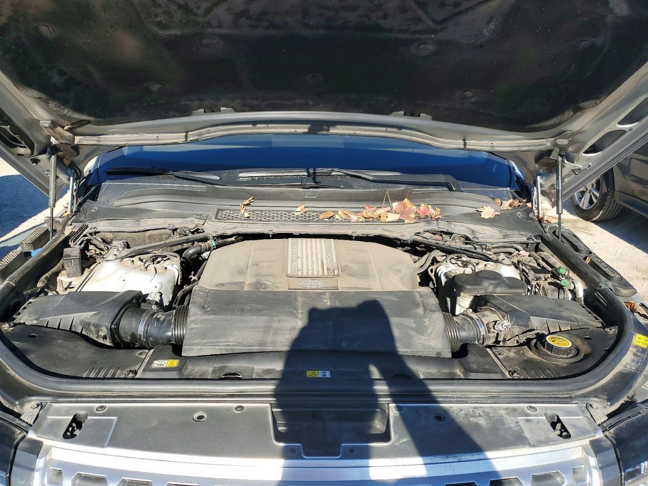 2016 LAND ROVER RANGE ROVER