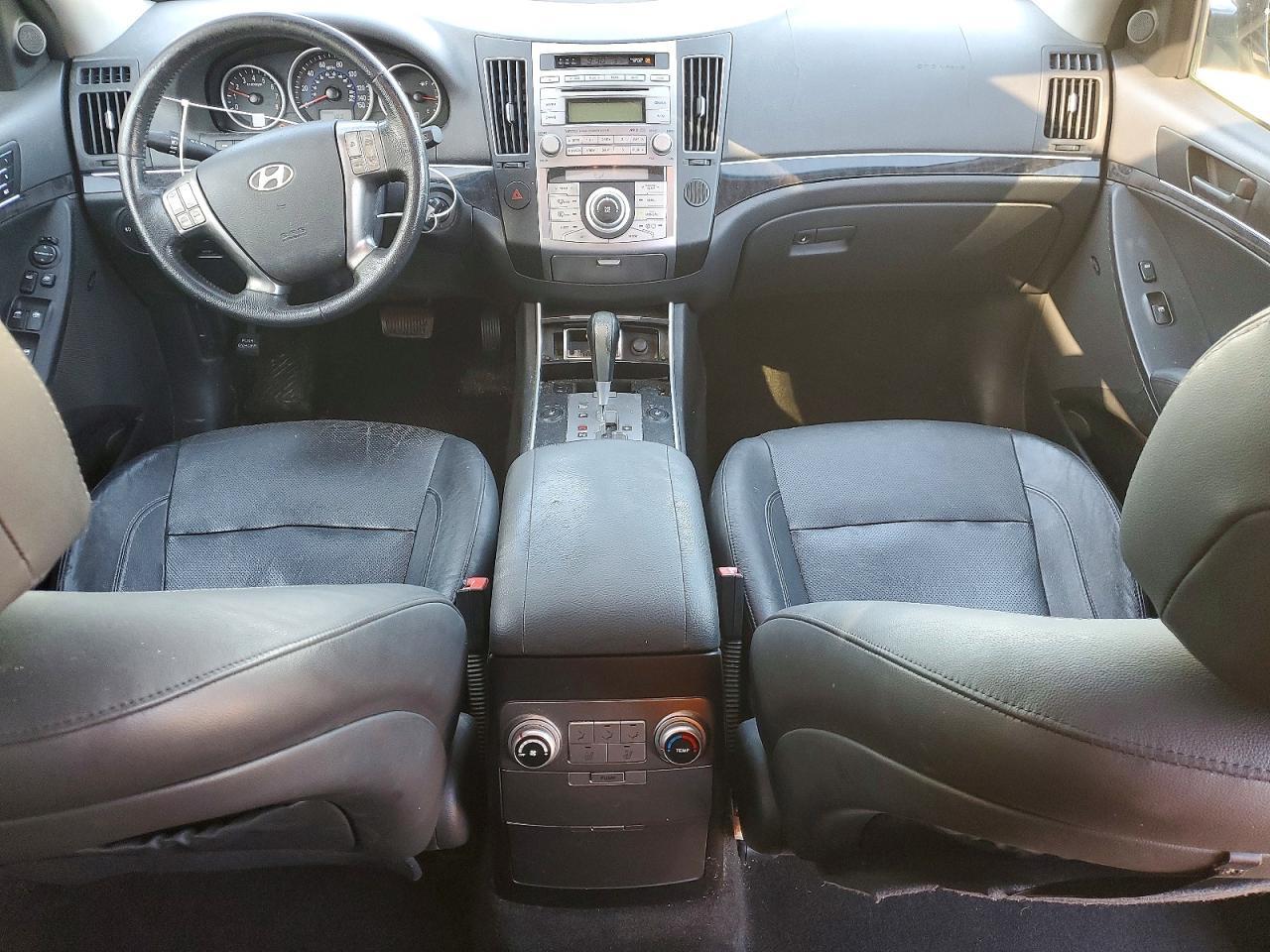 2012 HYUNDAI Veracruz