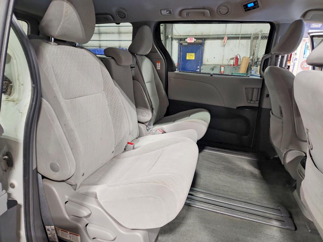 2018 TOYOTA SIENNA