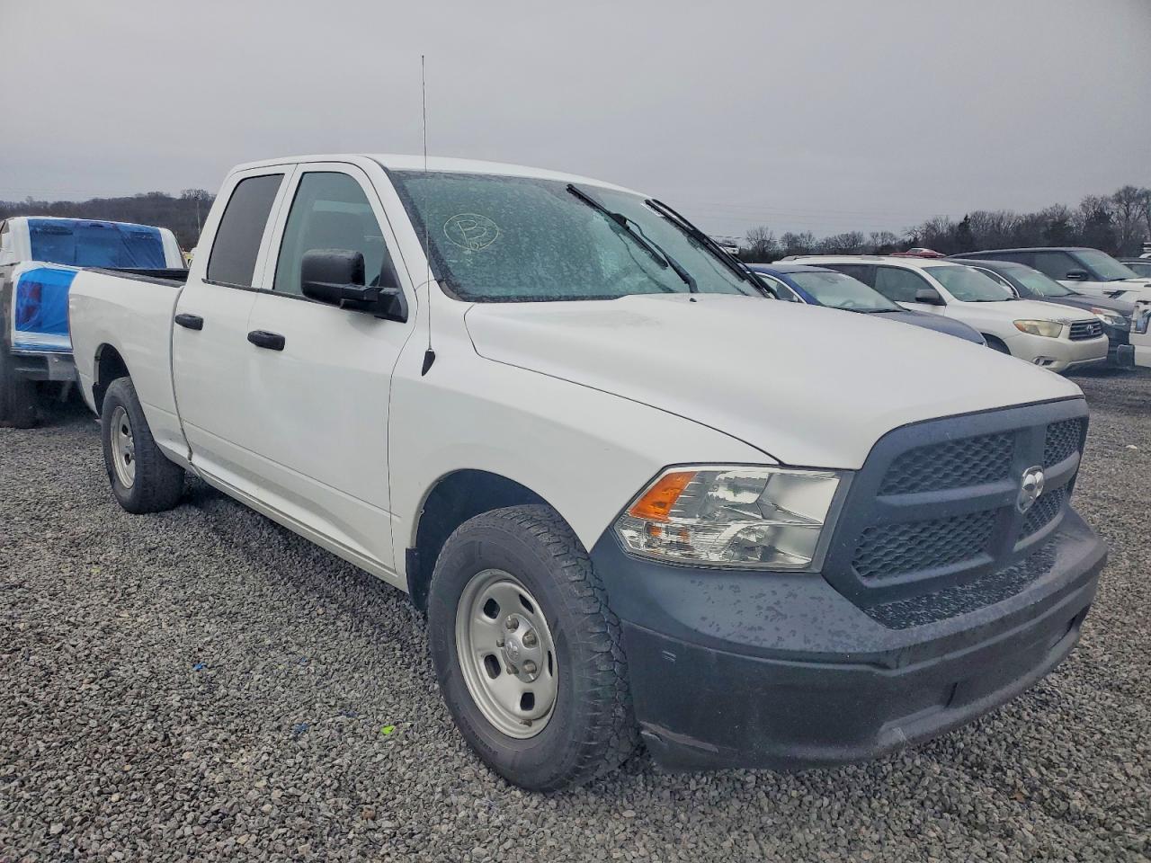 2017 RAM 1500