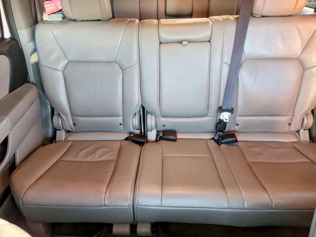 2014 HONDA PILOT