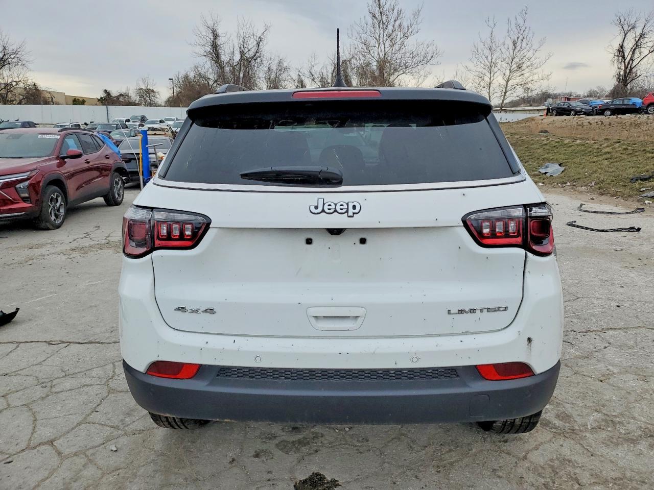 2025 JEEP Compass