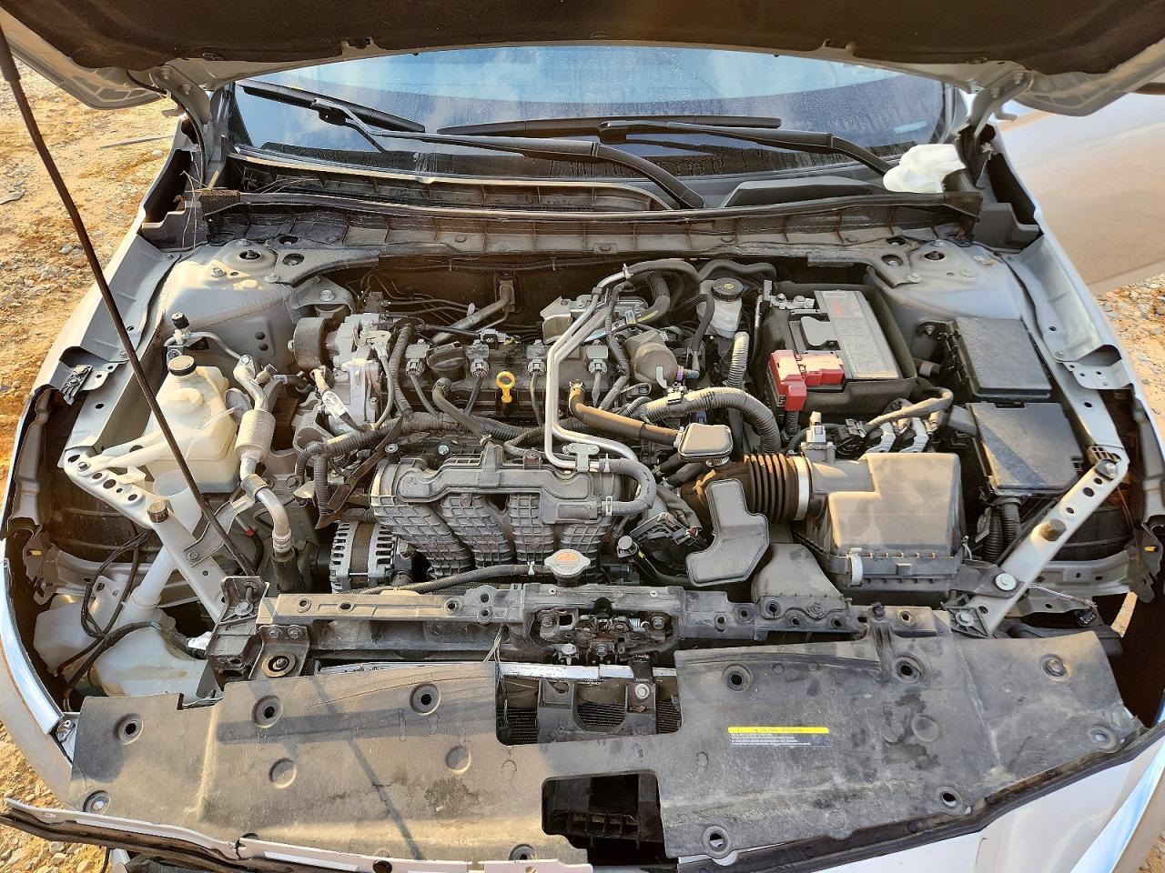 2023 NISSAN ALTIMA