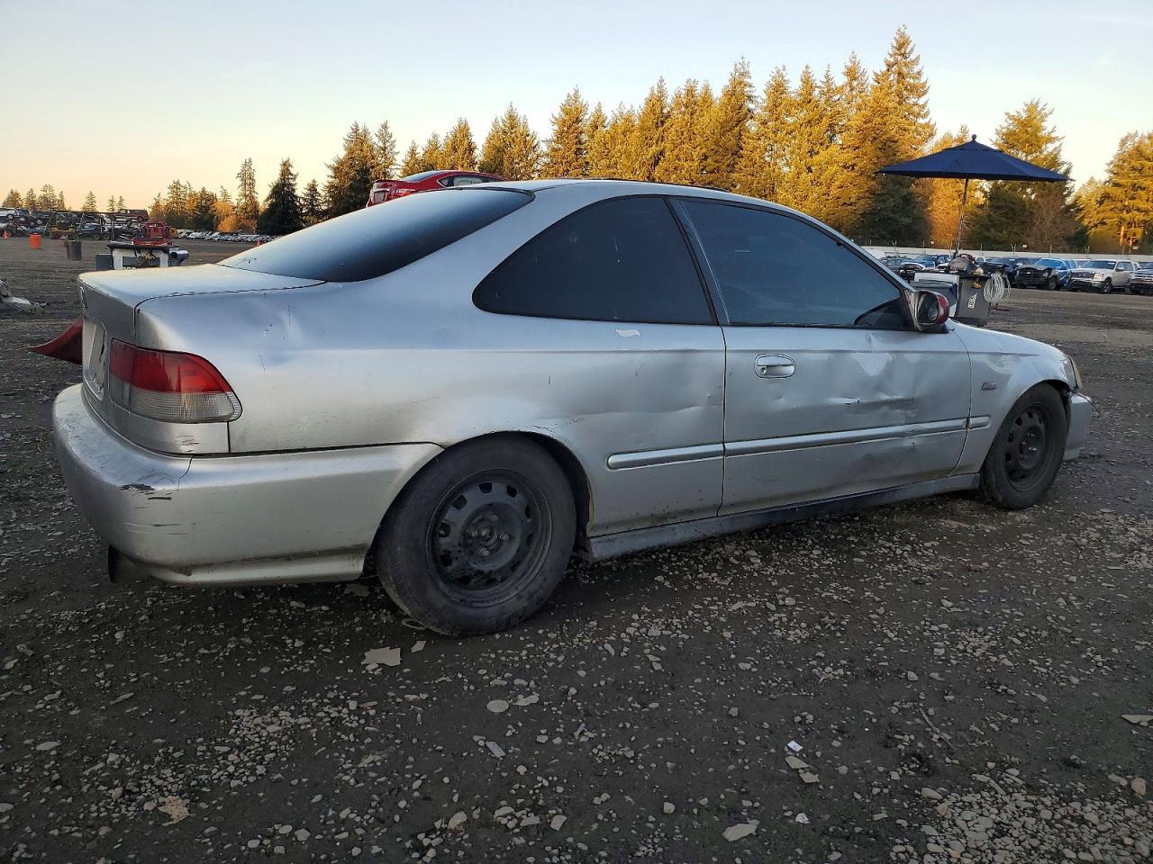 2000 HONDA CIVIC