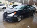 2011 HYUNDAI SONATA