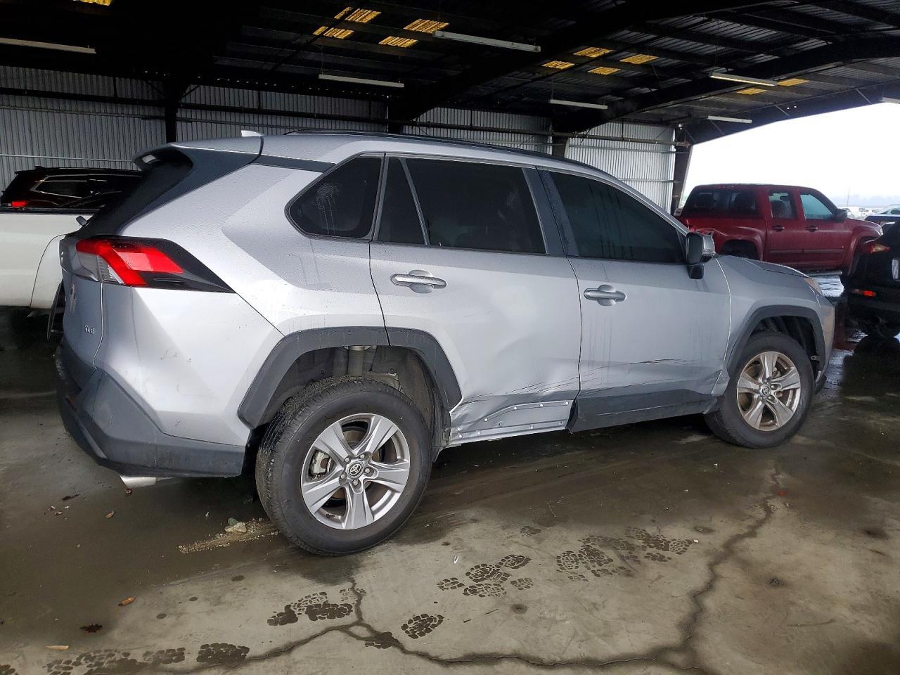 2022 TOYOTA RAV4