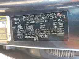 2021 KIA SOUL