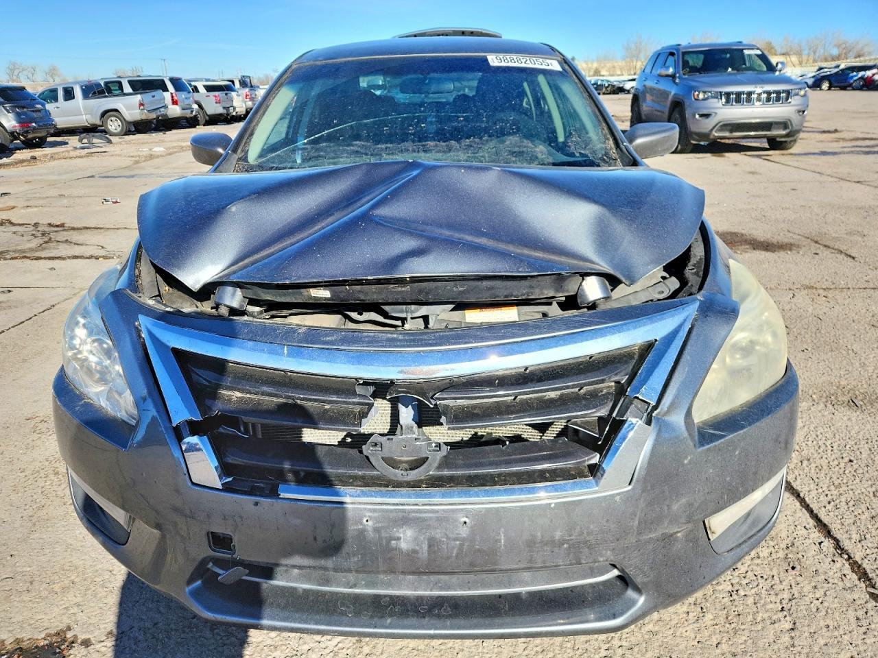 2014 NISSAN ALTIMA