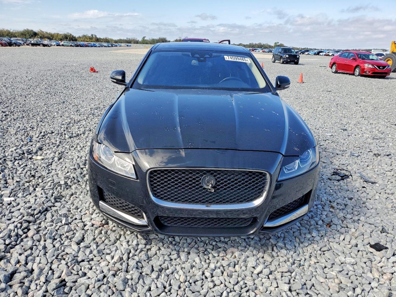 2017 JAGUAR XF